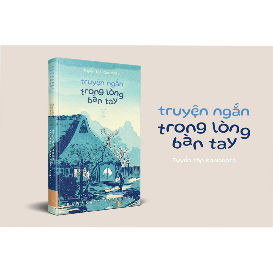 Tuyển tập Kawabata - Truyện Ngắn Trong Lòng Bàn Tay