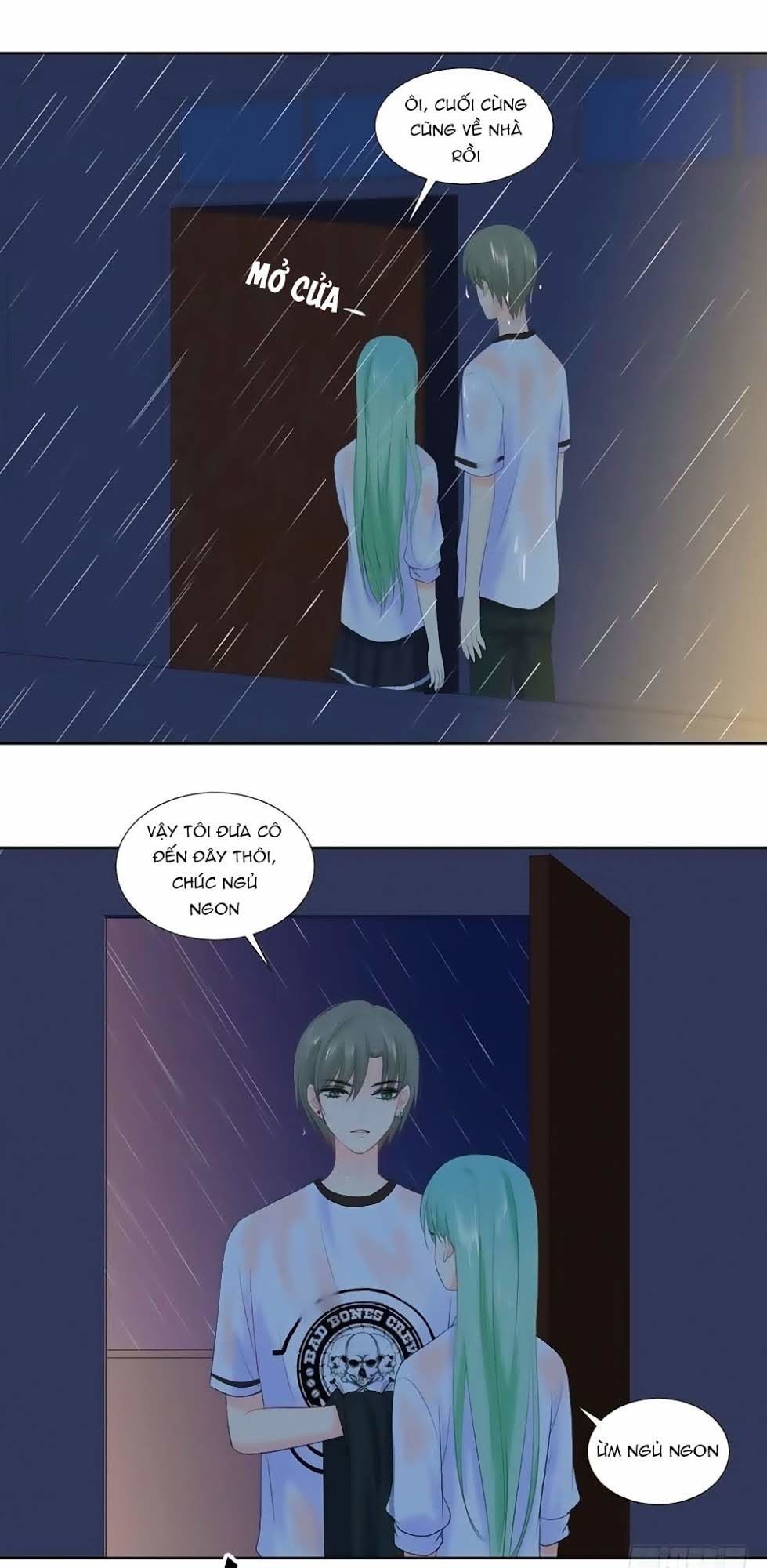 sinh sinh tương thác chapter 47 25