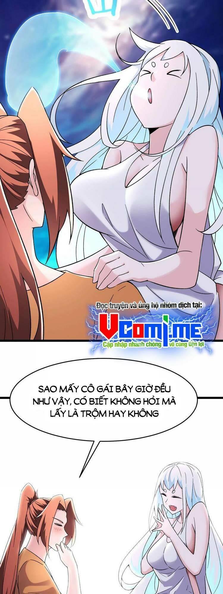 đồ đệ ta toàn là nữ ma đầu chapter 164 5