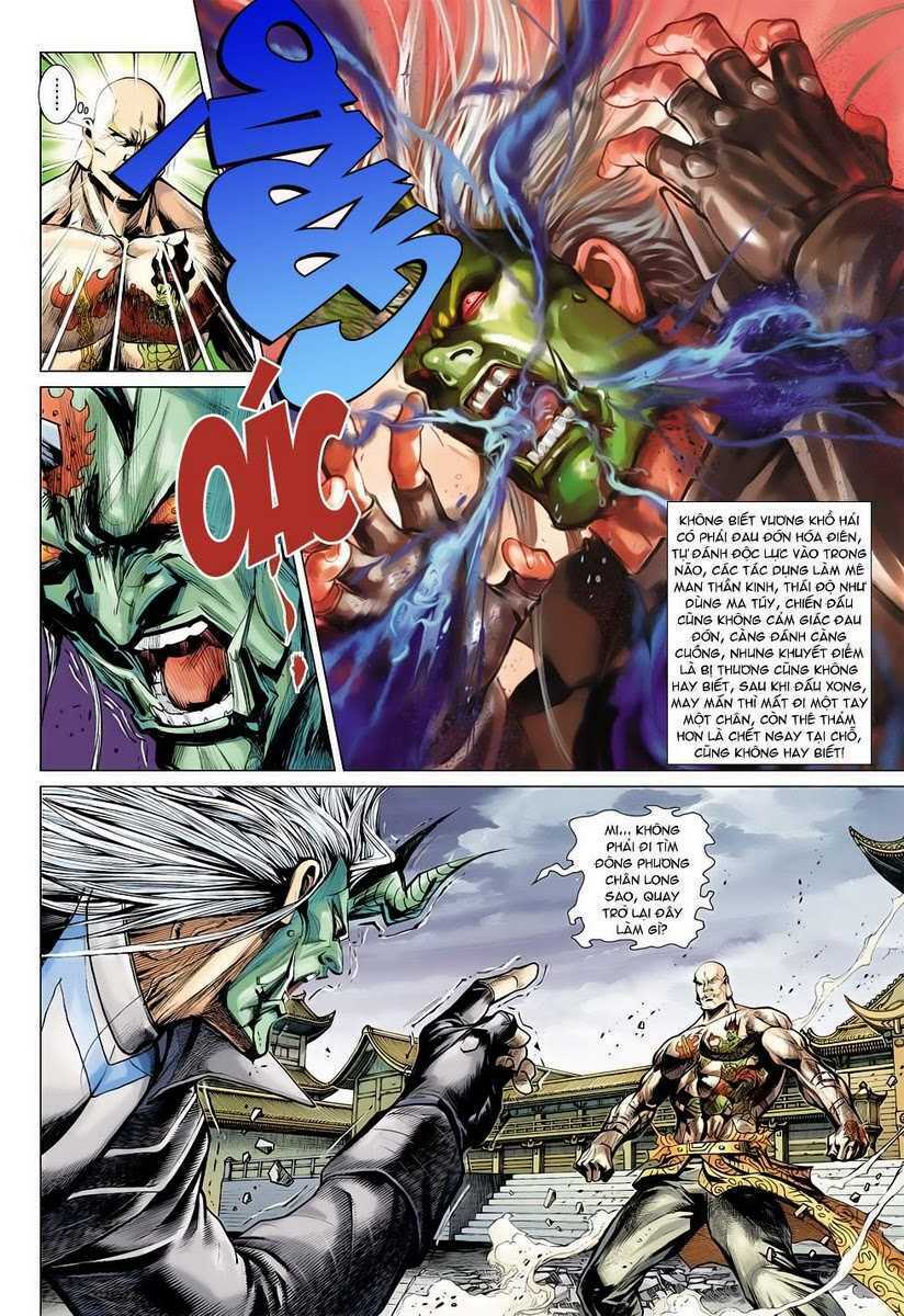 vương phong lôi 2 chapter 8 16