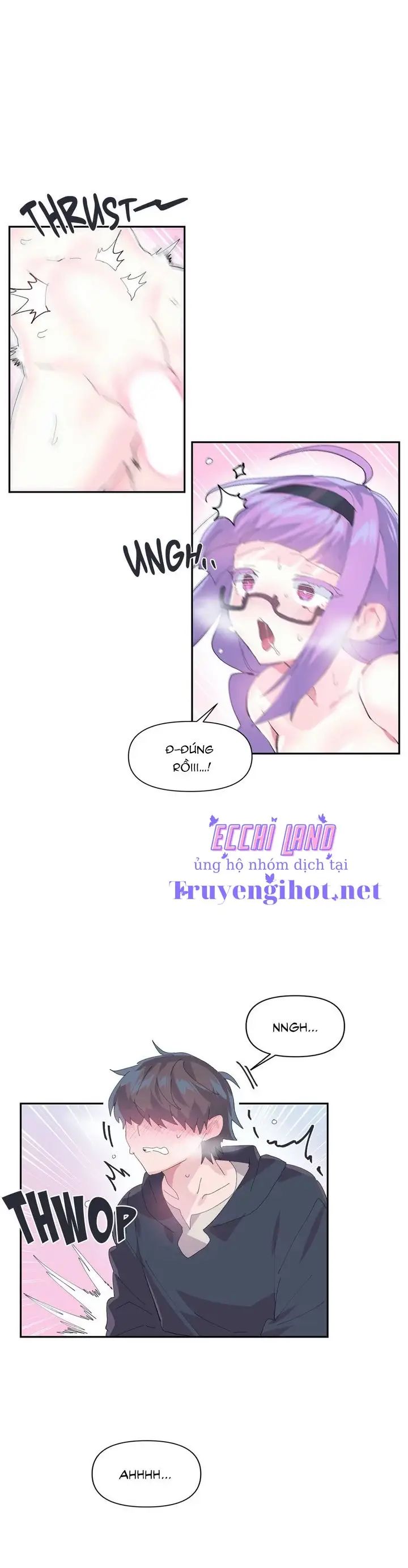 đăng nhập vào thế giới trò chơi chapter 12 22