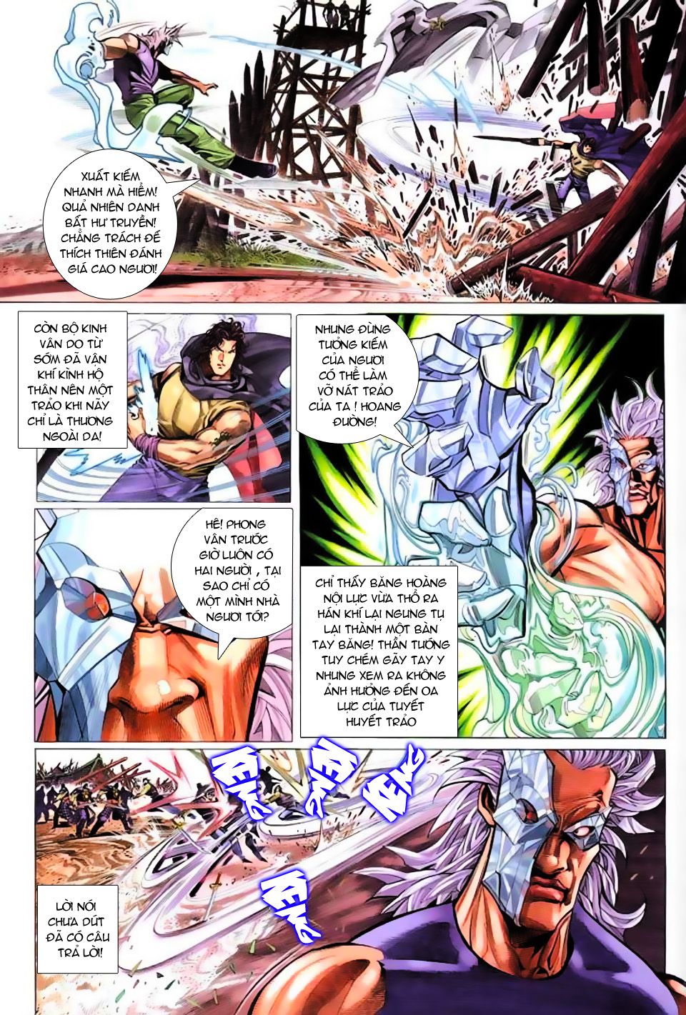 phong vân chapter 200 13