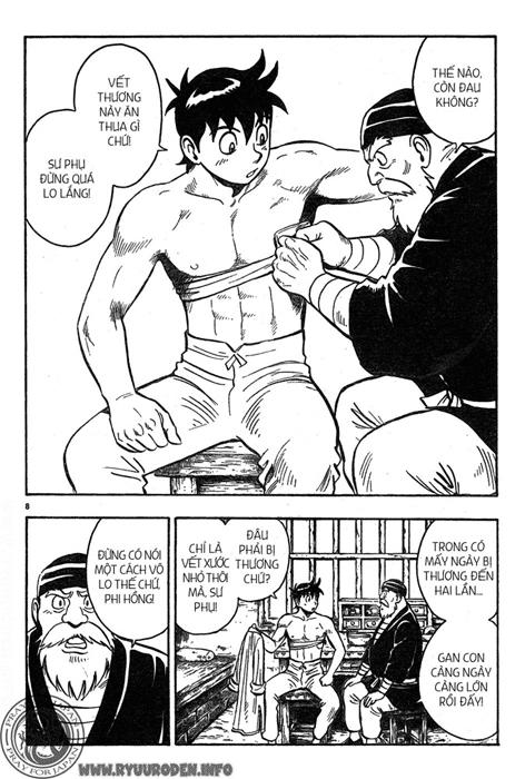 hoàng phi hồng phần 4 chapter 65 8