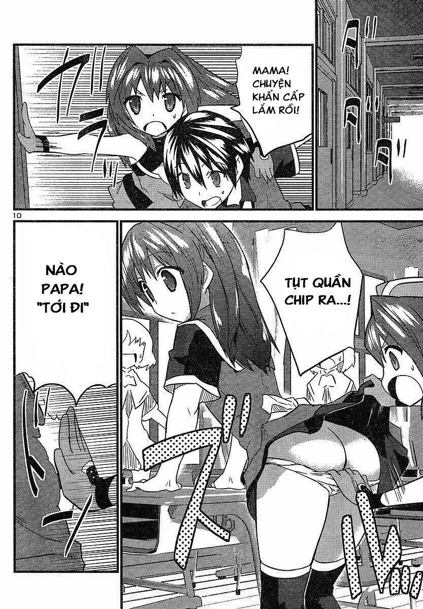 yomeiro choice chapter 14 11