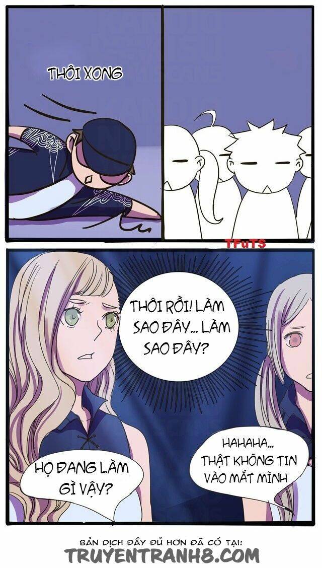 muôn vạn vì sao trong nắng bình minh chapter 6 11