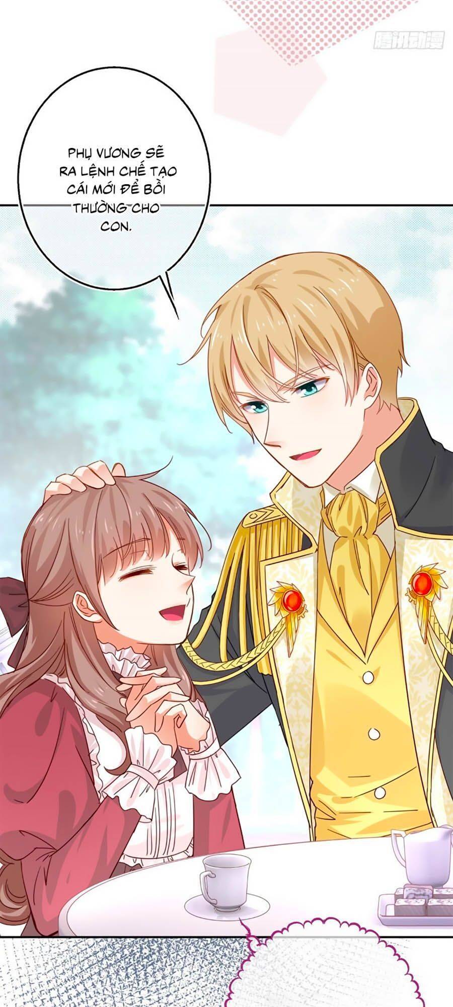 đế quốc đầu tiên có nữ hoàng chapter 12 36