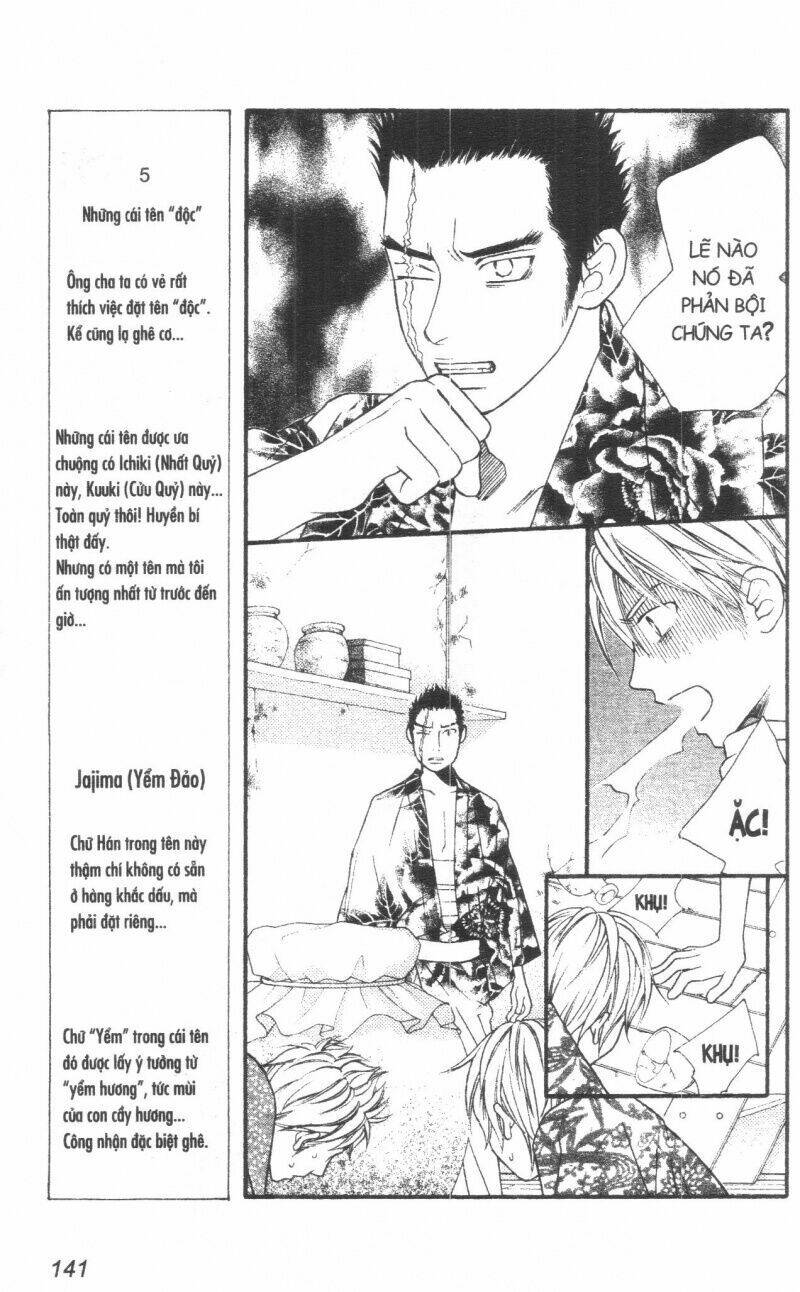 dừng chân ở edo chapter 3 141