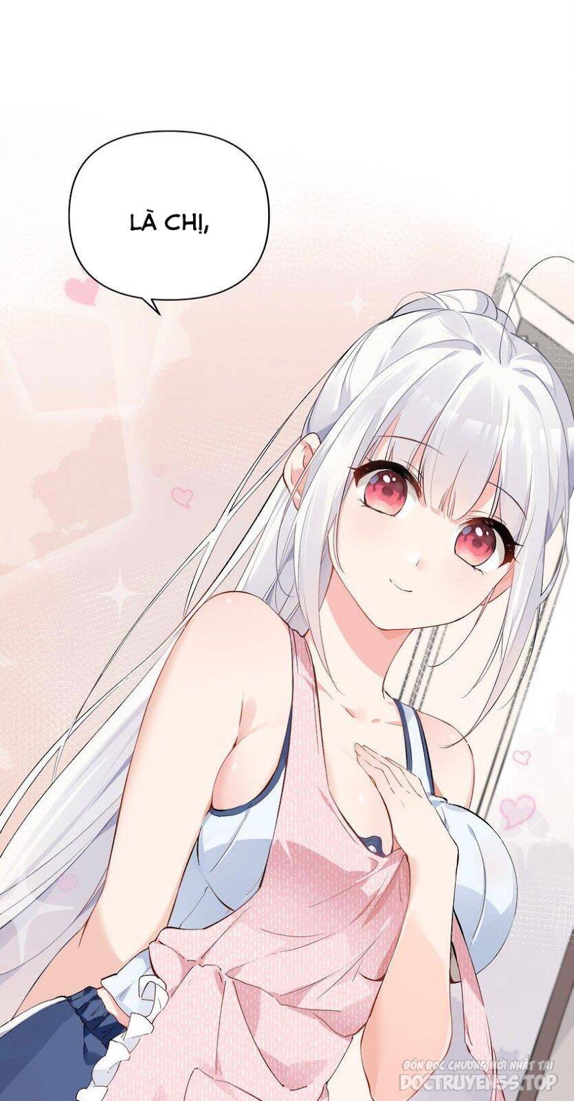 tôi chỉ muốn chơi game, đừng lôi vào yêu đương chapter 2 58