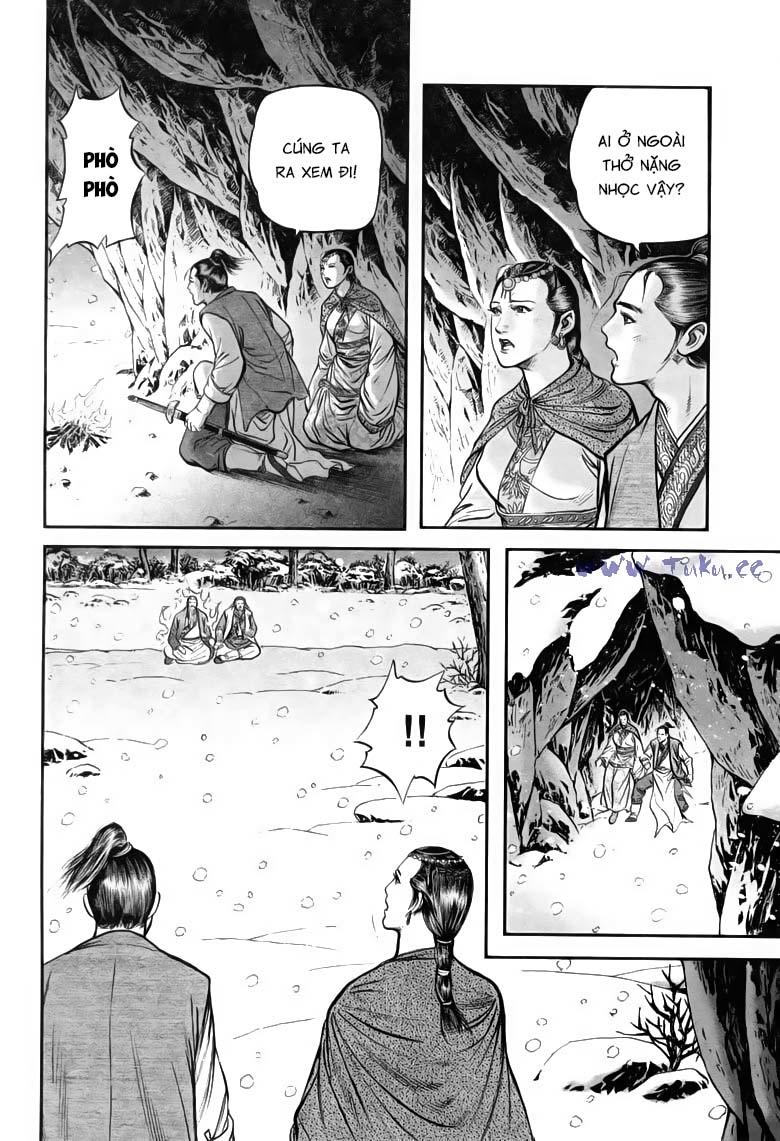 tiếu ngạo giang hồ chapter 74.2 16