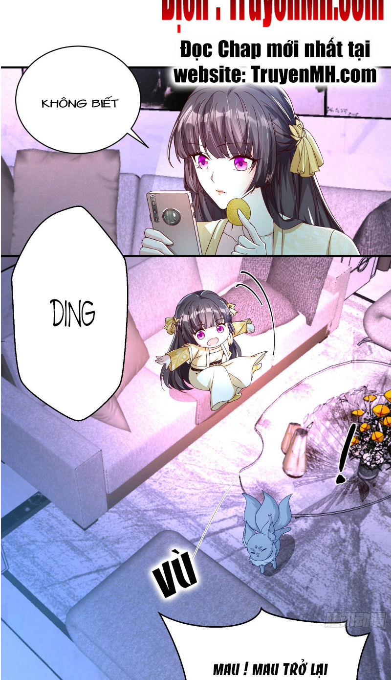 quốc sư không sợ hãi chapter 13 11