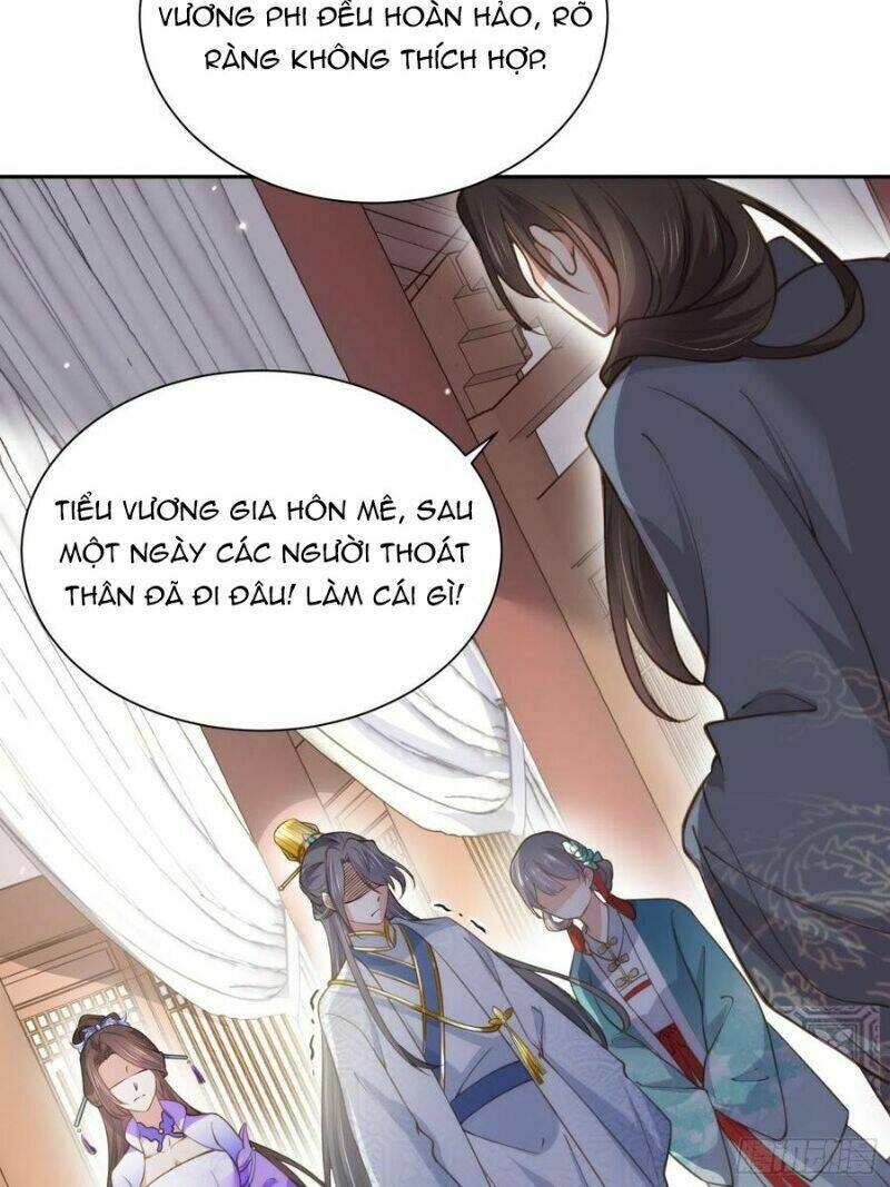 hoạn phi thiên hạ chapter 125 13