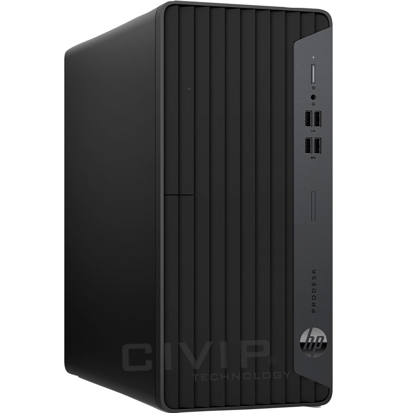 Máy tính để bàn HP ProDesk 400 G7 MT (22C51PA) (i3-10100/4GB RAM/1TB HDD/DVDRW/WL+BT/K+M/Win 10) - Hàng chính hãng