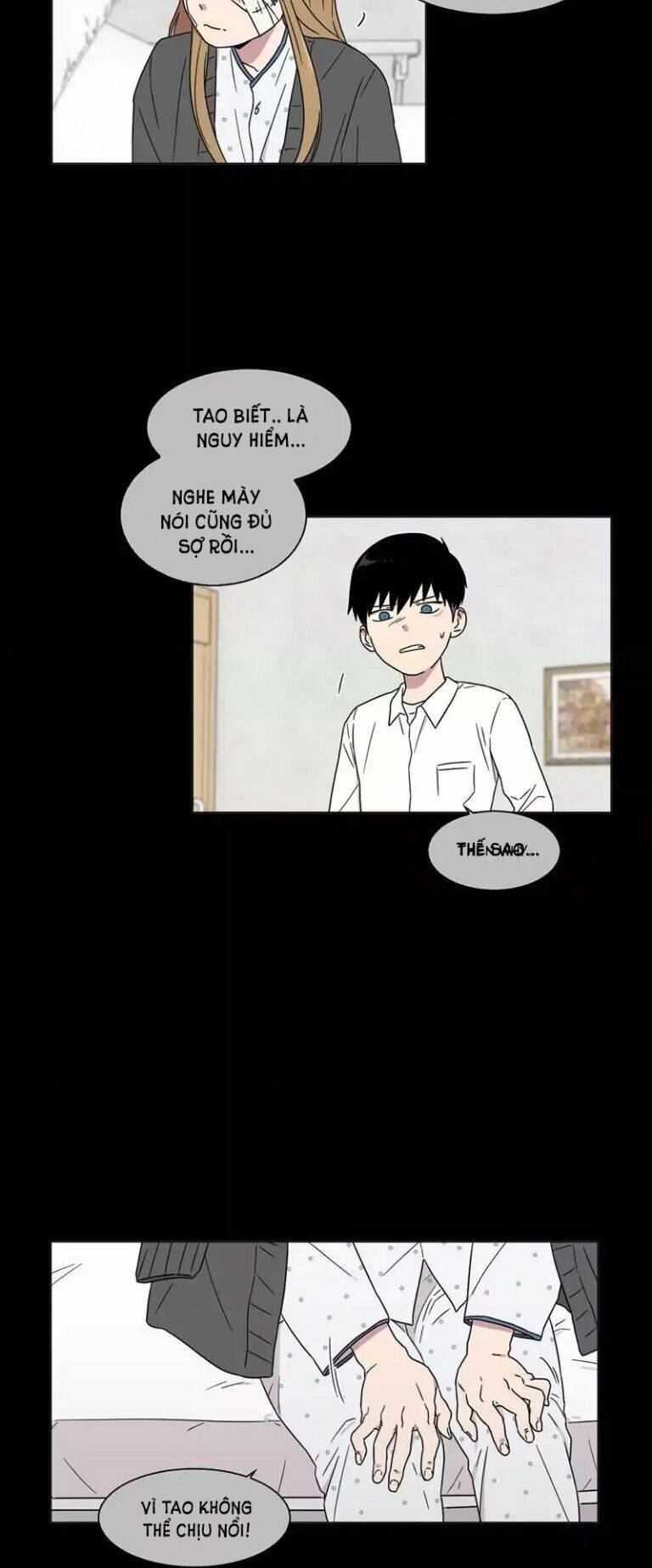 …”một sự thật khá khó chịu.” chapter 42 21