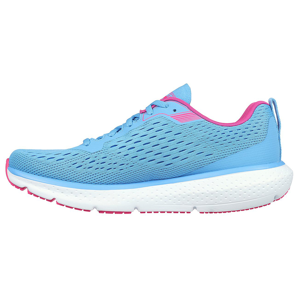 Skechers Nữ Giày Thể Thao Tập Gym, Thường Ngày, Đi Học, Đi Làm GOrun Pure 3 - 172034-BLU