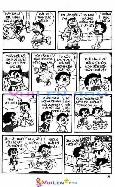 siêu nhân pacman chapter 7 28