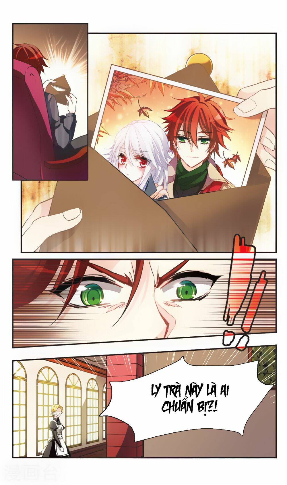 ám chi lạc ấn chapter 78 8