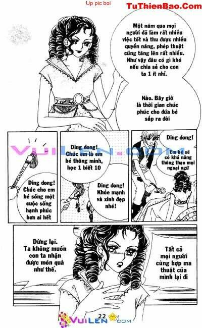 bogle goes to the kingdom chapter 16 21