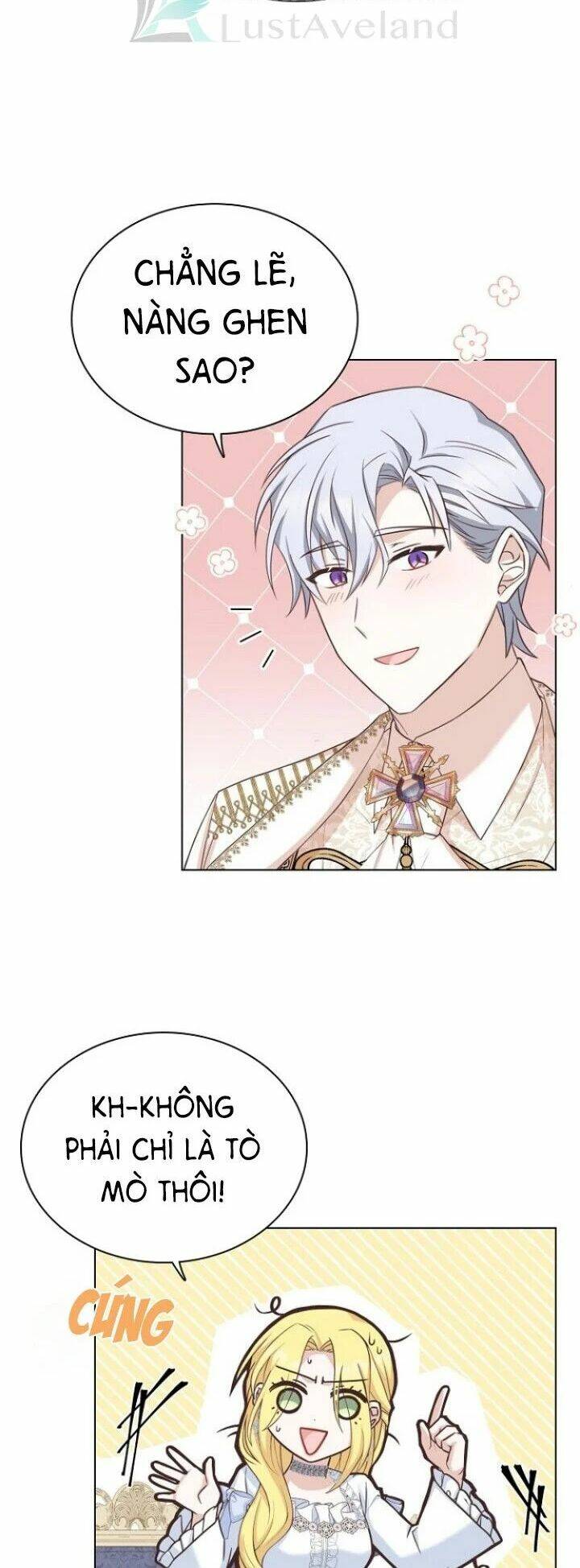 một đêm với hoàng đế chapter 40.5 12