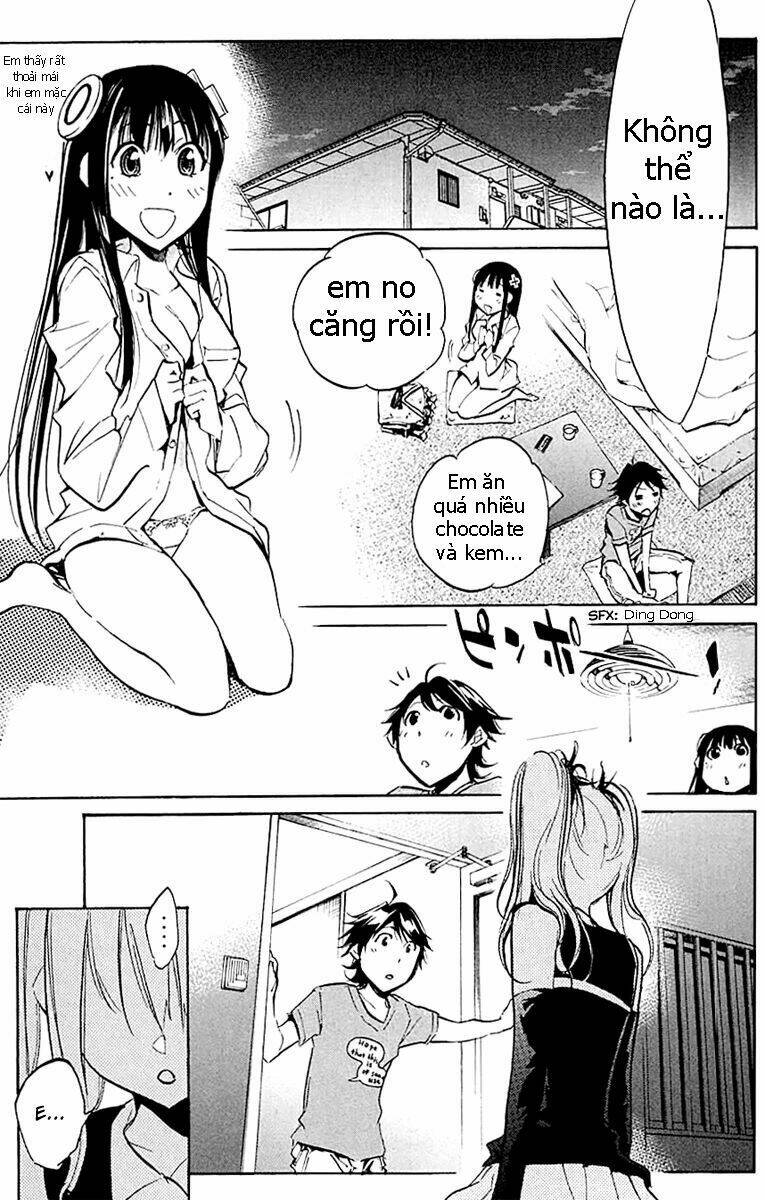 kono kanojo wa fiction desu chapter 23 6