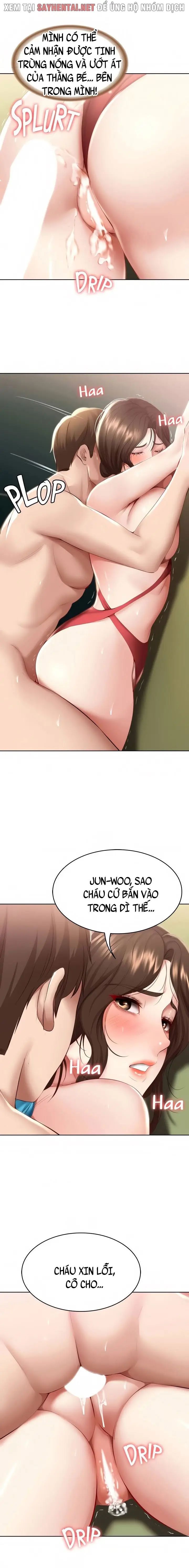 nhật ký ở trọ - không che chapter 74 11