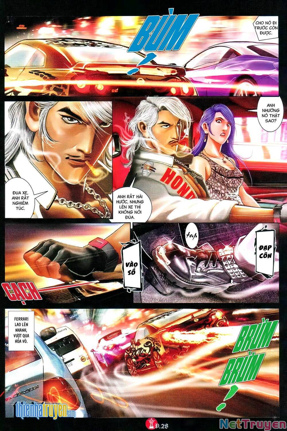hỏa vũ diệu dương chapter 743 24