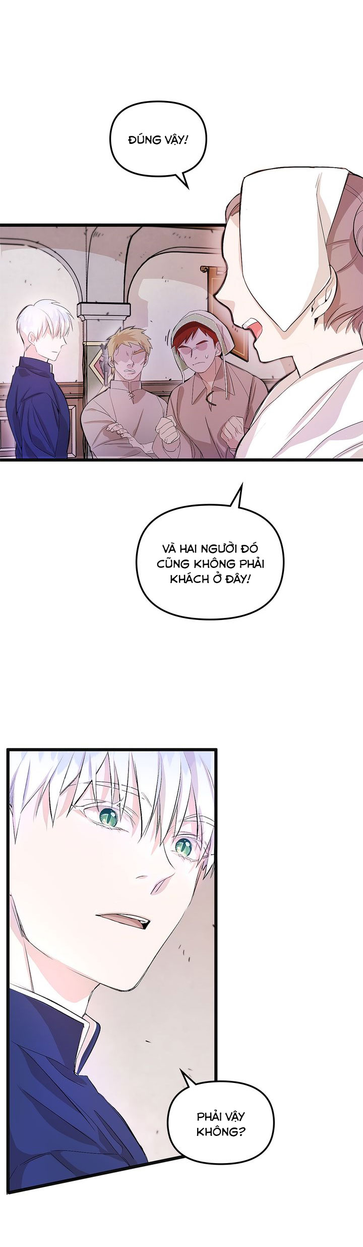 quán trọ dragondaily chapter 14 1