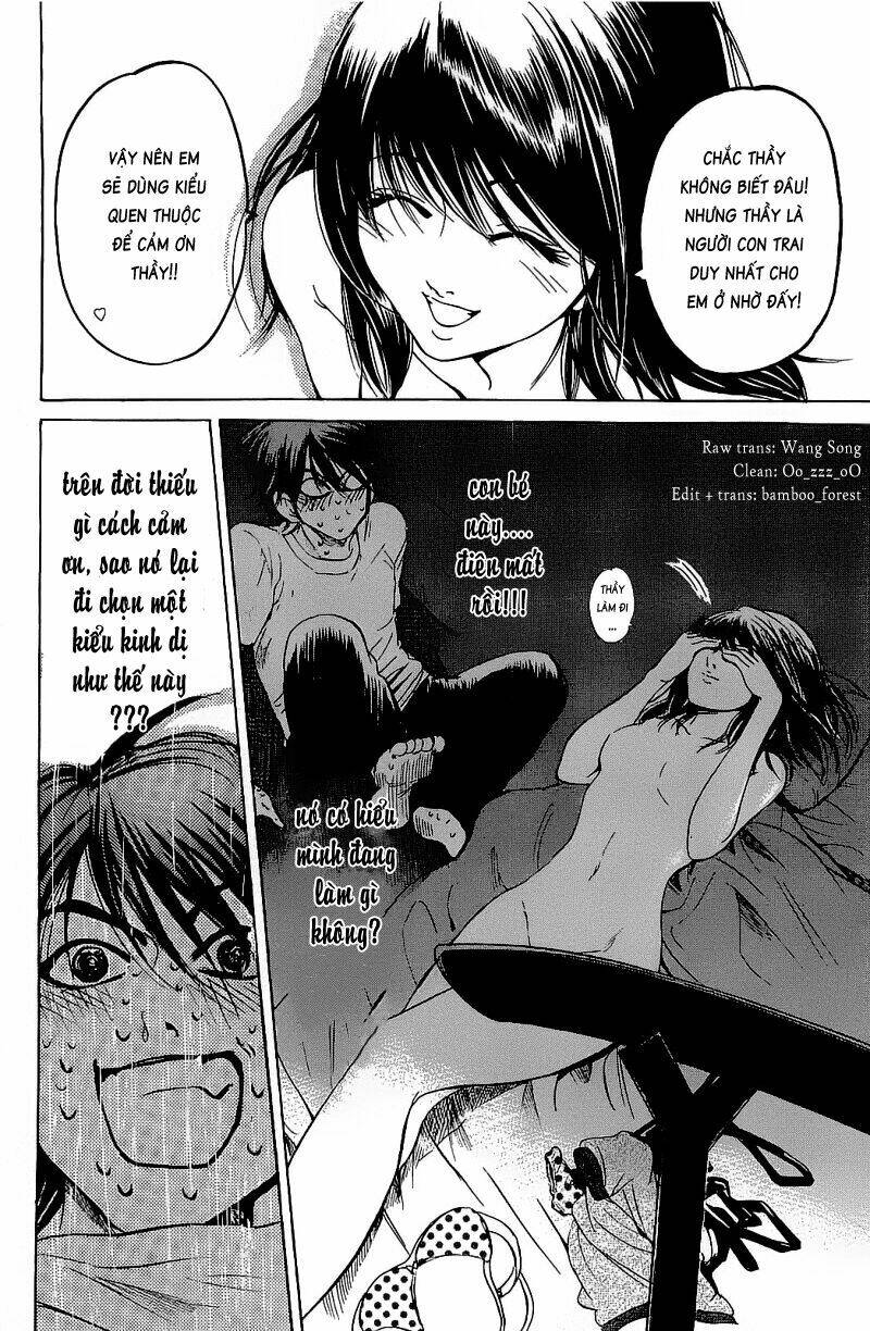 hammer session - thầy giáo tuyệt chiêu chapter 75 19