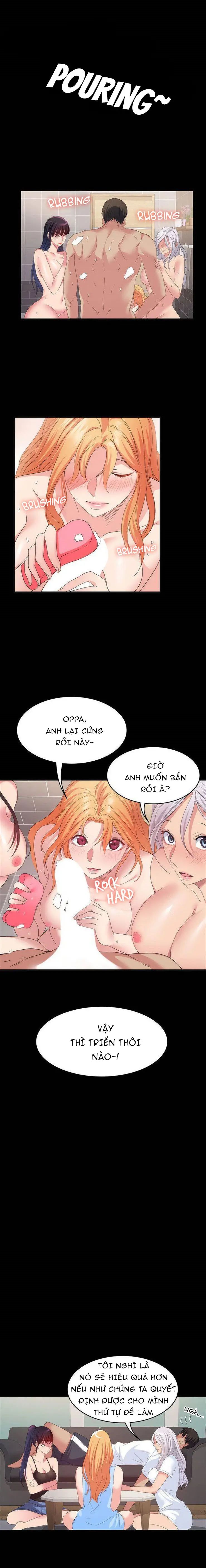 bạn gái cũ trở về chapter 50 9