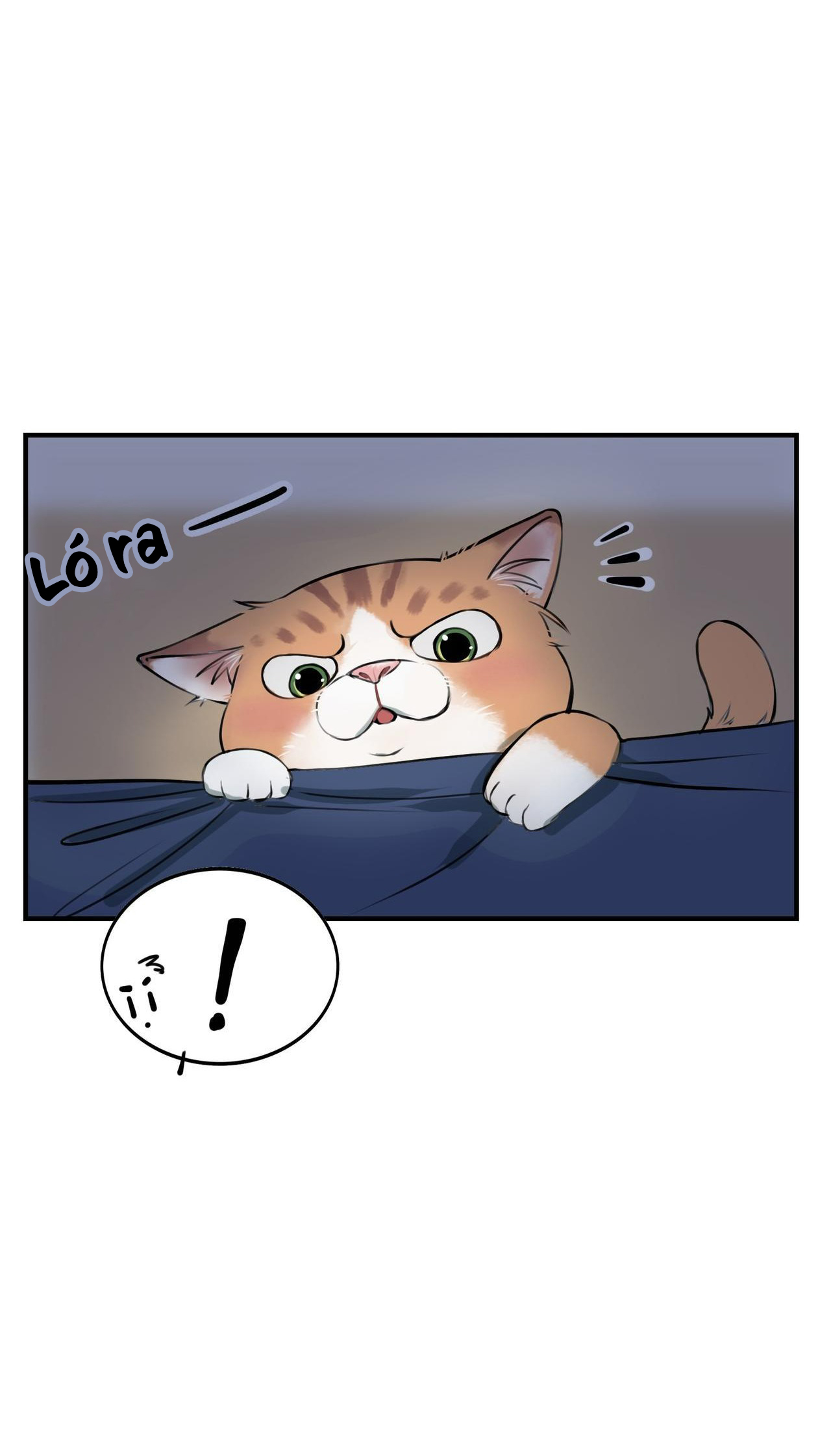 rốt cuộc bé mèo đang nghĩ gì ? chapter 5 15