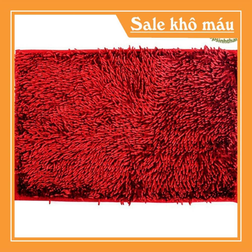 Thảm đinh lau chân sợi lớn siêu thấm cao cấp