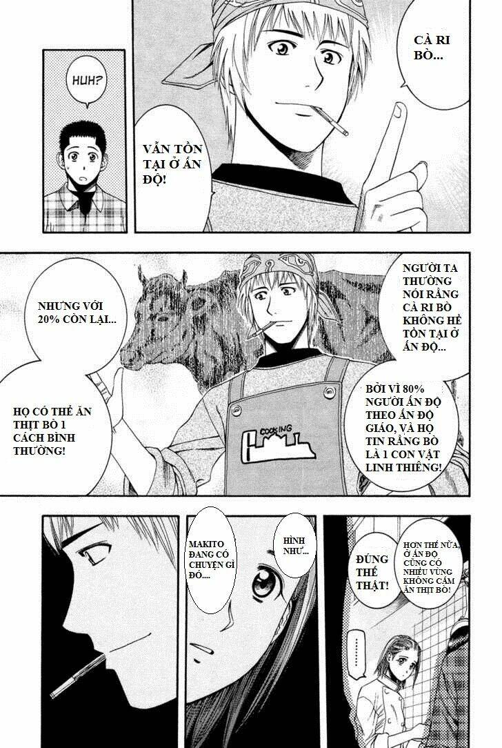 addicted to curry - bàn tay thần sầu chapter 52 15