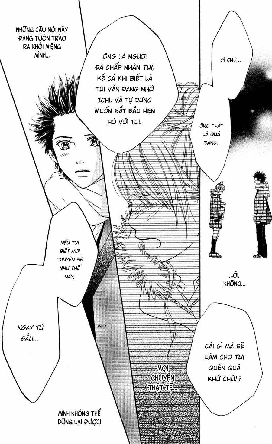 parfait tic - cô láng giềng chapter 91 22