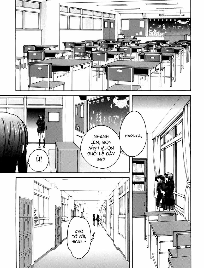 amagami: precious diary - kaoru chapter 16.6 28