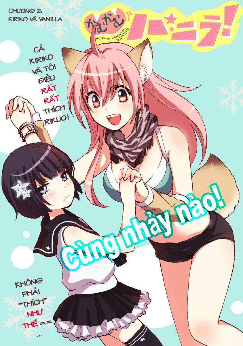 come come vanilla! chapter 2 2