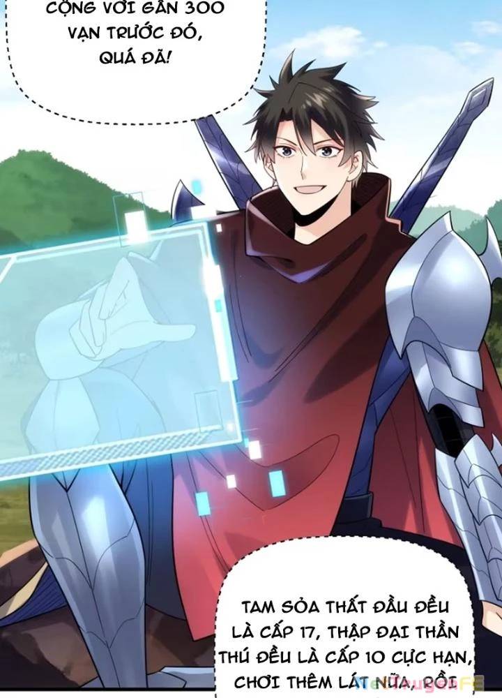 từ dã quái bắt đầu thăng cấp chapter 34 60