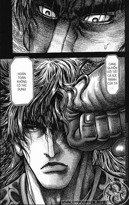 chú bé rồng - ryuuroden chapter 127 33