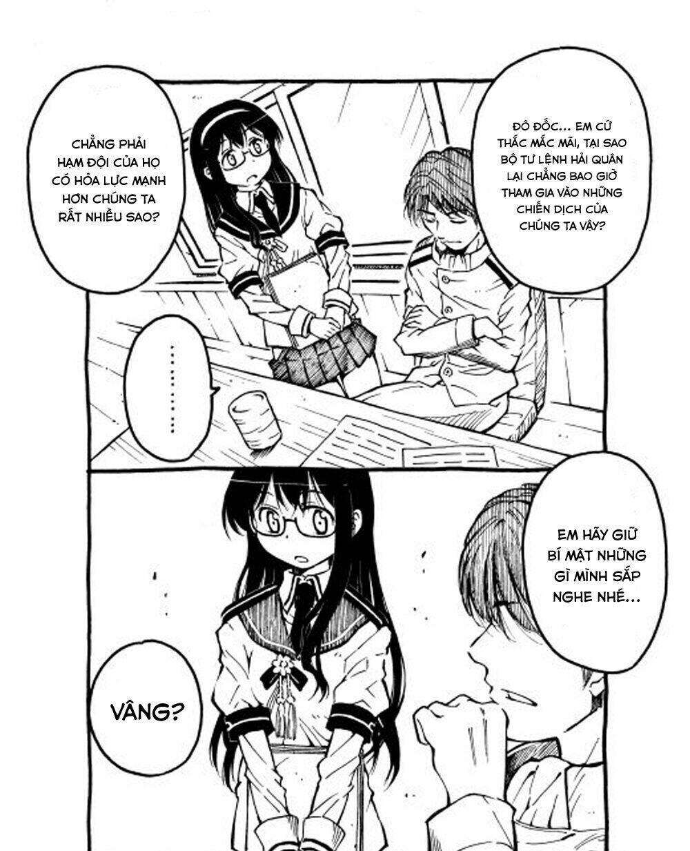 kantai collection doujinshi chapter 19 24