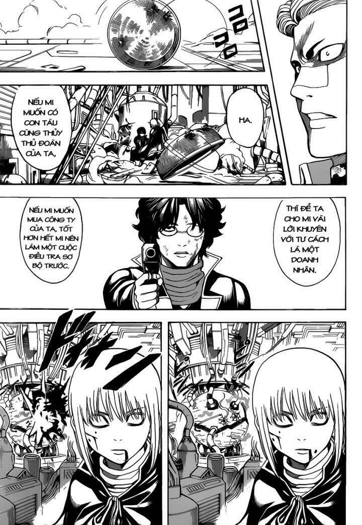 gintama - linh hồn bạc chapter 567 8