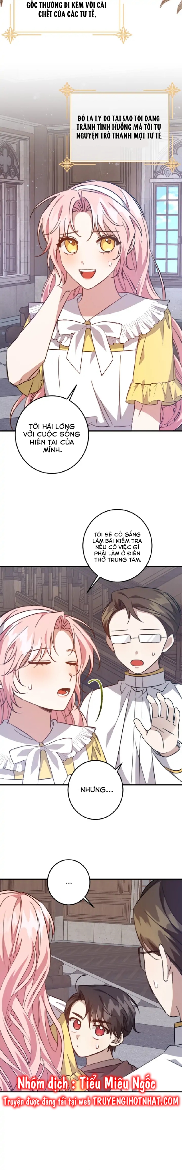 nữ phản diện tốt bụng chapter 21 7