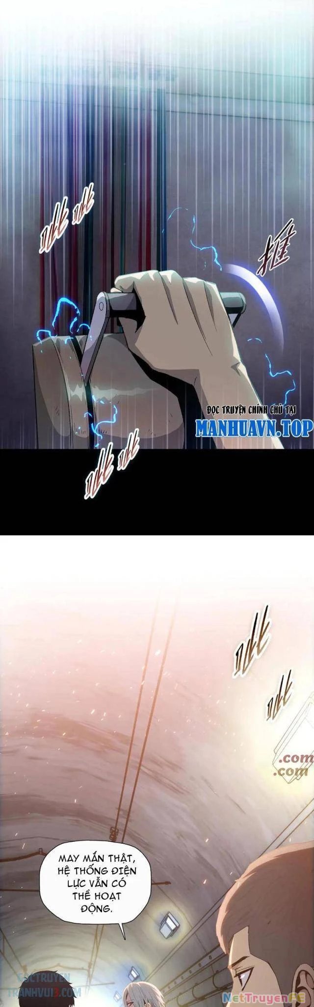 kẻ tàn nhẫn ngày tận thế: bắt đầu dự trữ hàng tỷ tấn vật tư chapter 36 15