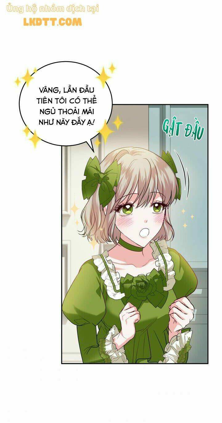 nhà điều chế nước hoa độc quyền của bạo chúa chapter 28 41