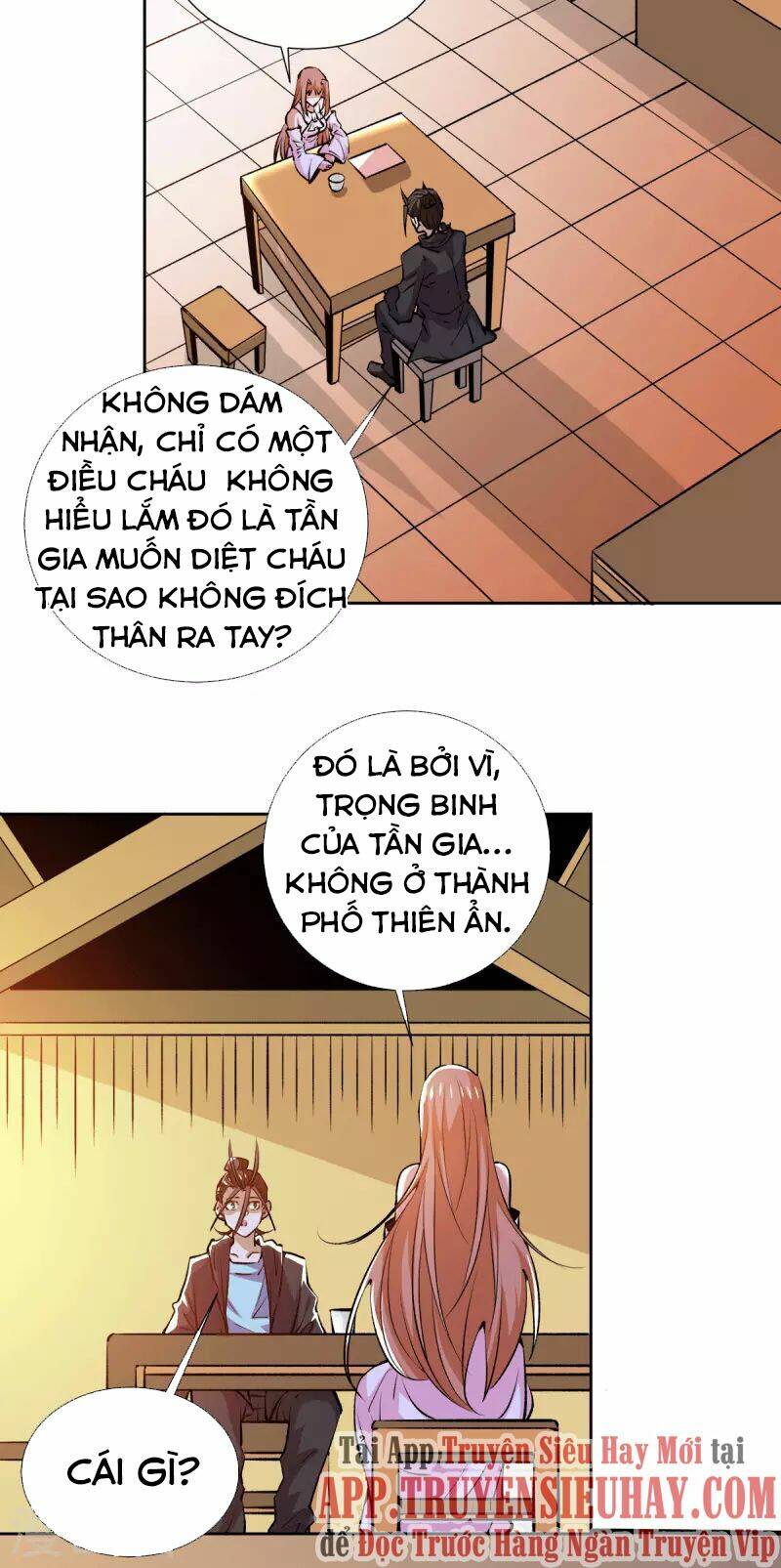 đô thị đỉnh phong cao thủ chapter 279 19