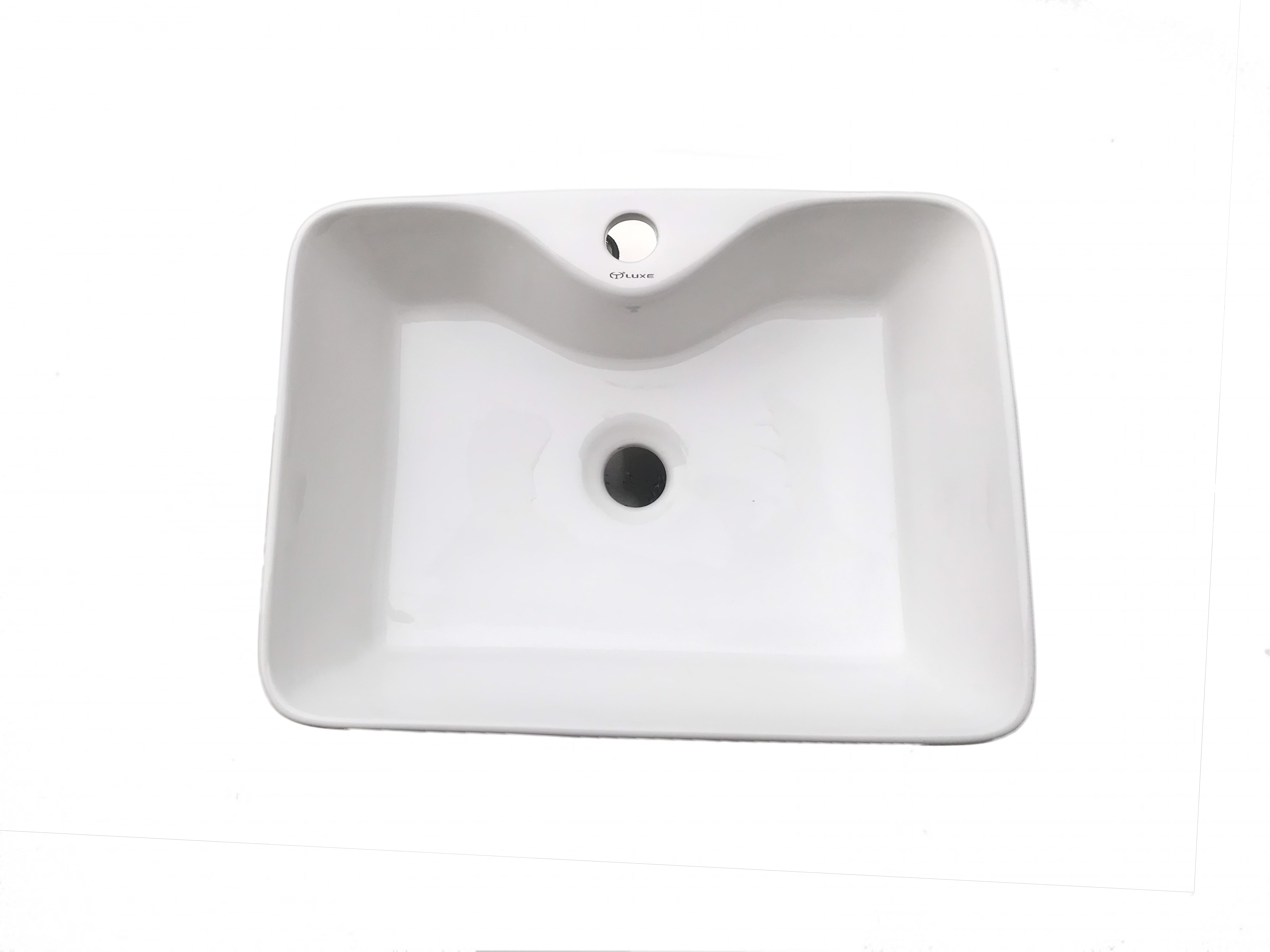 Chậu Lavabo cao cấp LUXE C15