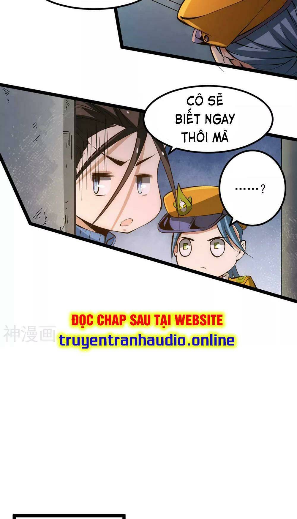đô thị đỉnh phong cao thủ chapter 88 7