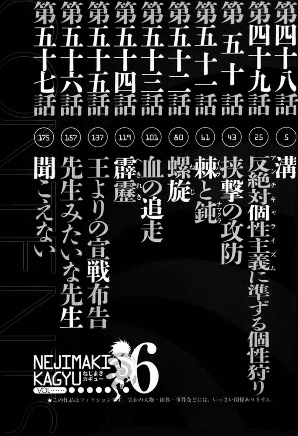 nejimaki kagyu chapter 48 6