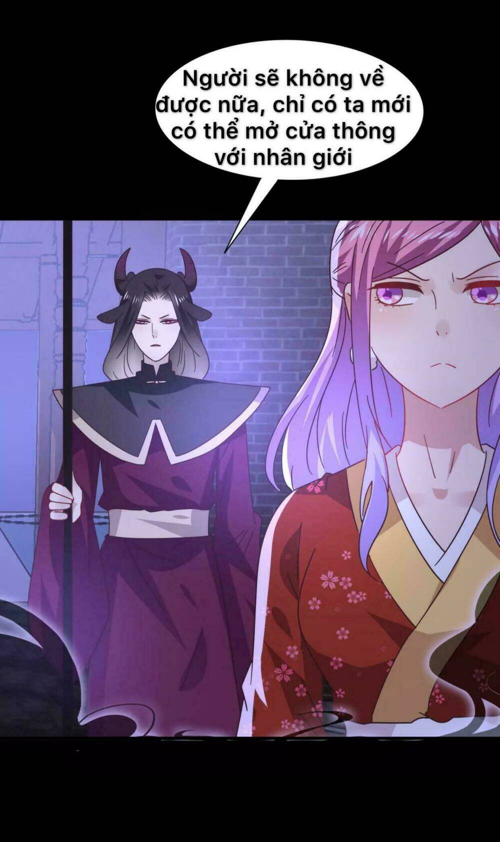 nữ hoàng thú sủng chapter 28 14