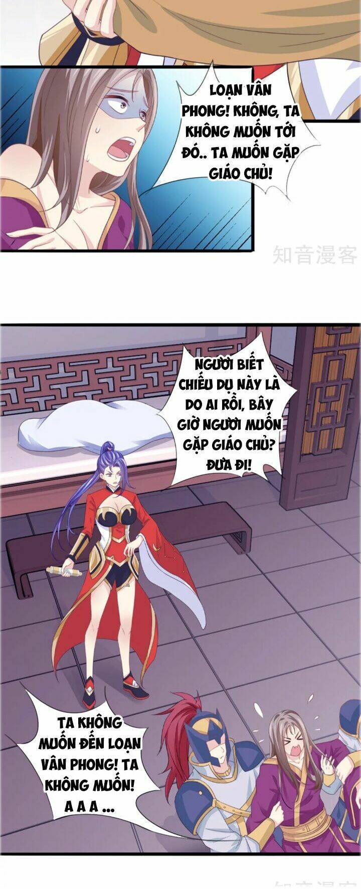 ta là ngọc hoàng đại đế chapter 18 12