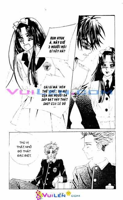 cô dâu bé xinh chapter 3 8