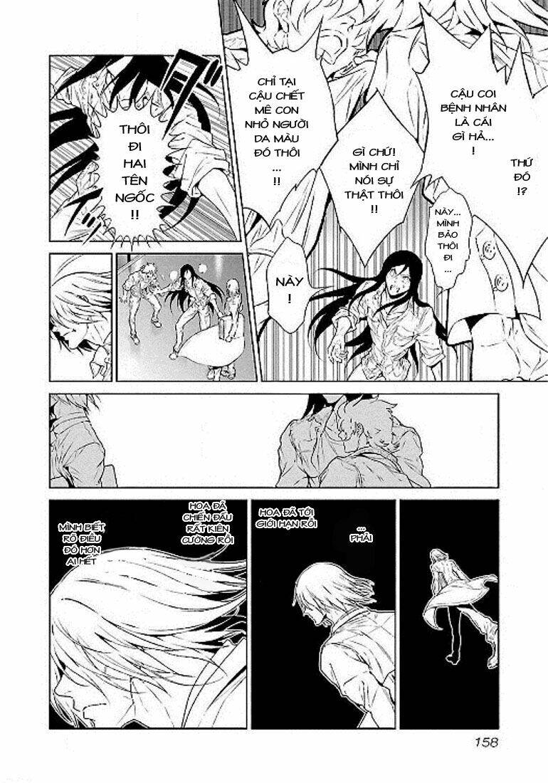 thời niên thiếu bác sĩ quái dị chapter 53 6