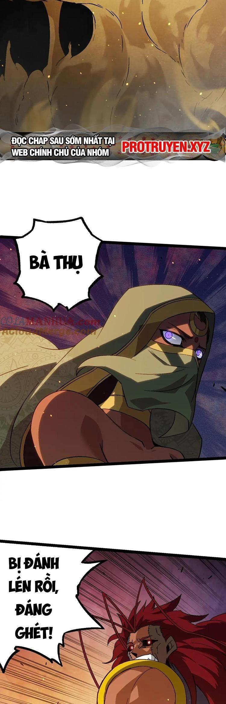 chuyển sinh thành liễu đột biến chapter 89 13